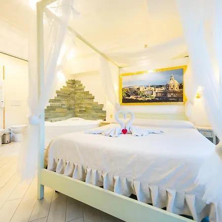 Tiburtina Elegance 게스트하우스