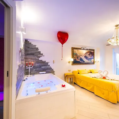 게스트하우스 Tiburtina Elegance 4*