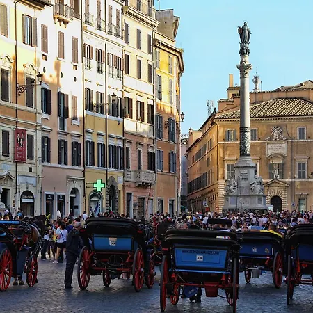 게스트하우스 Tiburtina Elegance 4*