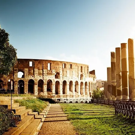 게스트하우스 Tiburtina Elegance