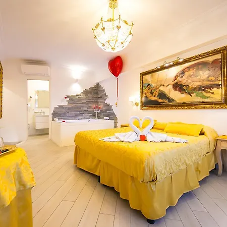 בית הארחה Tiburtina Elegance 4*