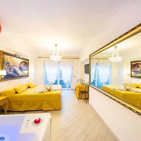 Tiburtina Elegance 4* רומא